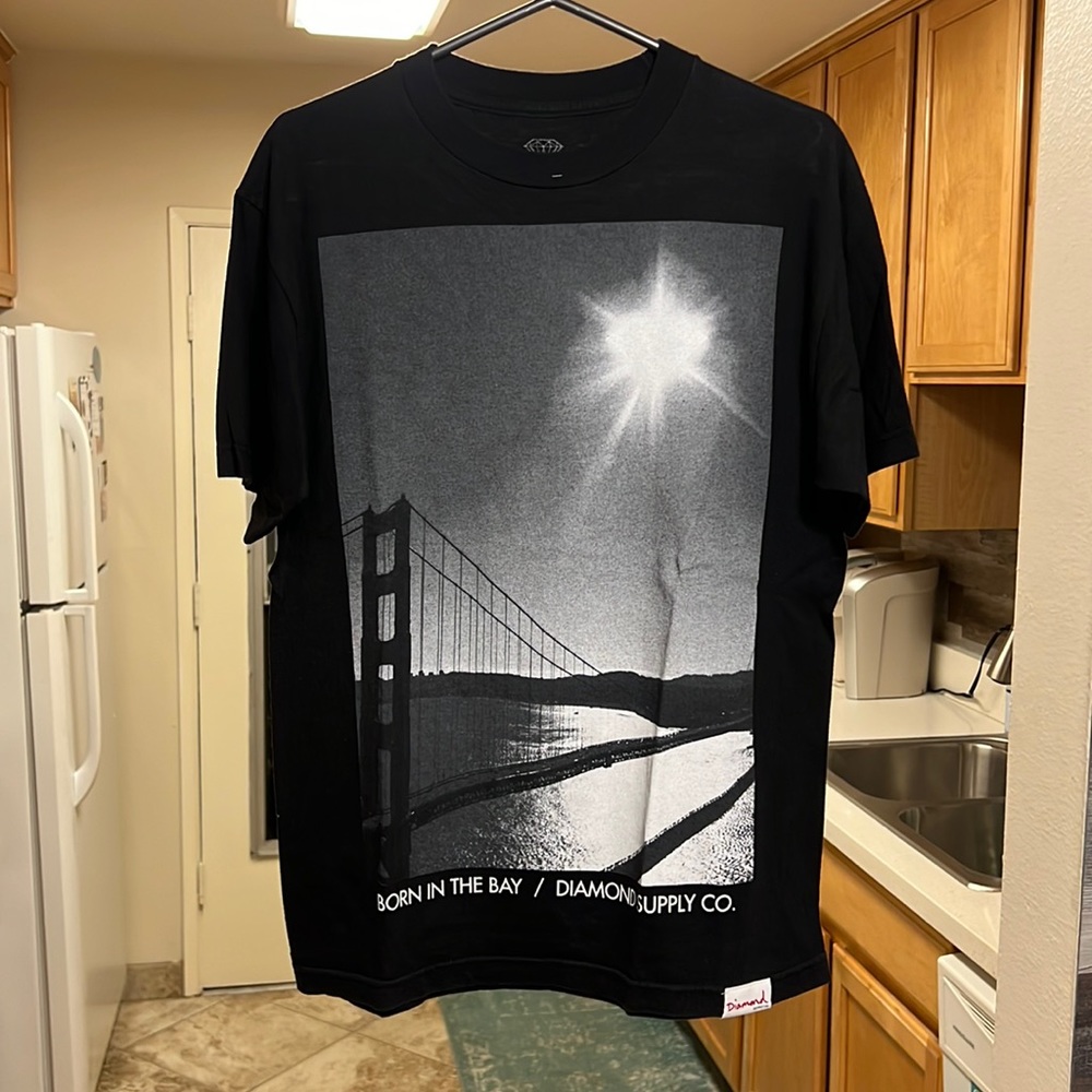 Diamond t-shirt